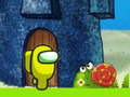Joc Bob Esponja Entre Nosaltres  en línia