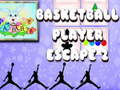 Joc Jugador de bàsquet Escape 2  en línia