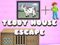Joc Teddy House Escape en línia