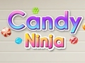 Joc Candy Ninja en línia
