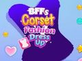 Joc Vesteix a la moda de cotilles BFFs  en línia