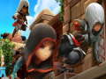 Joc Assassins Creed Freerunners en línia