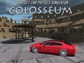 Joc Colosseum Project Crazy Car acrobàcies en línia