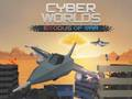 Joc Cyber Worlds: Èxode de la guerra  en línia