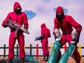 Joc Joc Squid Tots els reptes  en línia