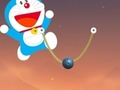 Joc Trencaclosques de tall Doraemon  en línia