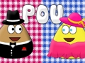 Joc POU SLIDE en línia