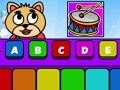Joc El meu petit piano bonic  en línia