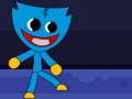 Joc Huggy Wuggy Corre  en línia