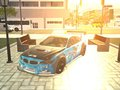 Joc 3D Master Race City Drift en línia