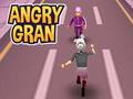 Joc Angry Gran Run: París en línia