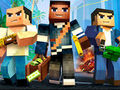 Joc Block City Wars en línia