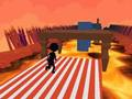 Joc El pis és Lava 3d  en línia