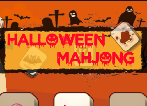 Joc Halloween Mahjong 2 en línia
