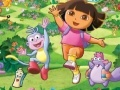 Joc Dora el Clix  en línia