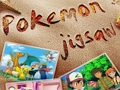 Joc Pokemon trencaclosques  en línia