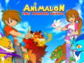 Joc Animalon: èpica batalla monstre en línia