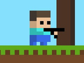 Joc MineCraft Steve  en línia