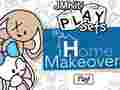 Joc JMKit PlaySets: el meu canvi d'imatge a casa  en línia