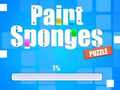 Joc Trencaclosques d'esponges de pintura  en línia