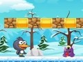 Joc Penguin Run en línia