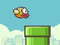 Joc Ocell Flappy  en línia