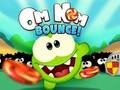 Joc Om nom Bounce en línia