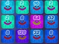 Joc Wuggy 2048 en línia