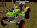 Joc Tractor agrícola  en línia