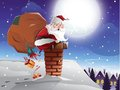 Joc Miracle de Pare Noel amagat  en línia