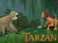 Joc Tarzan de Disney  en línia