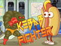 Joc El fantàstic món de Gumball Kebab Fighter  en línia