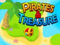 Joc Pirates i tresors  en línia