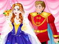Joc Vestit de núvia princesa adormida  en línia