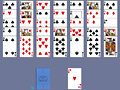 Joc Solitaire de golf en línia