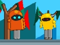Joc Entre Robots  en línia