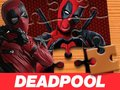Joc Trencaclosques de Deadpool  en línia