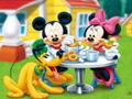 Joc Trencaclosques de Mickey Mouse  en línia