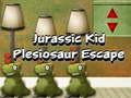 Joc JuràSsic Kid Plesiosaur Escape en línia