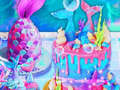 Joc Pastís Sirena Unicorn Chef  en línia