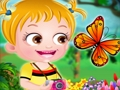 Joc Baby Hazel Explorador de la natura  en línia