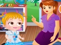 Joc Temporada d'aprenentatge de Baby Hazel  en línia