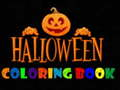 Joc Llibre per pintar de Halloween  en línia