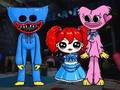 Joc Huggie Wuggie Jigsaw en línia
