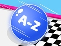 Joc 2048 ABC Runner en línia
