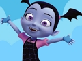 Joc Creador de cupcakes de la princesa vampirina  en línia