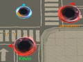 Joc Black Hole Rush en línia