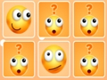 Joc Coincidència de memòria emoji  en línia