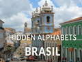 Joc Alfabets ocults Brasil  en línia