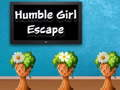 Joc Humil Girl s’escapa en línia